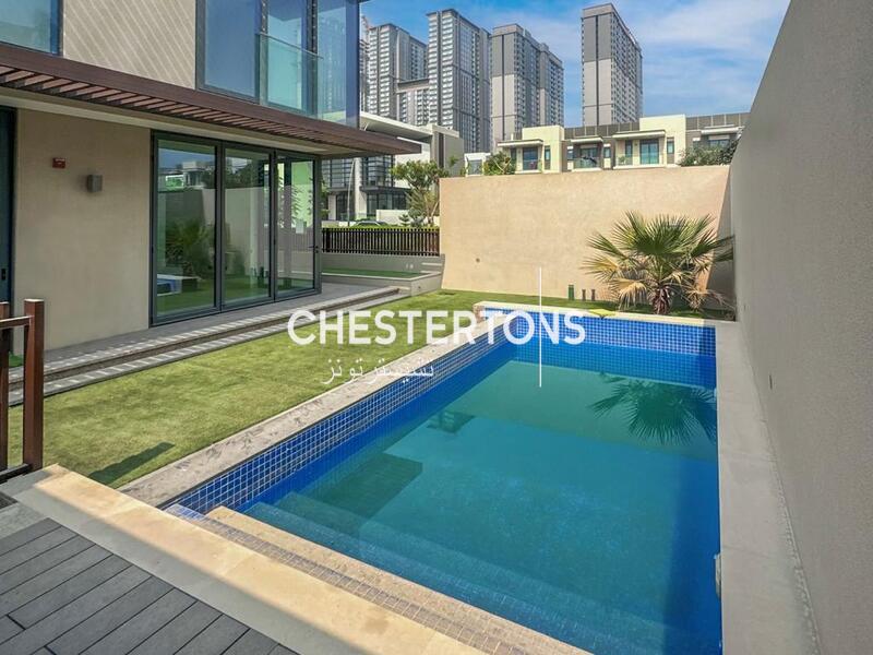 Image of Villa - 4 Bedrooms - 5 Bathrooms for Sale in Mohammed Bin Rashid City-Dubai-United Arab Emirates, Image 2